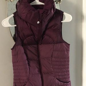 Lululemon Puffy Vest